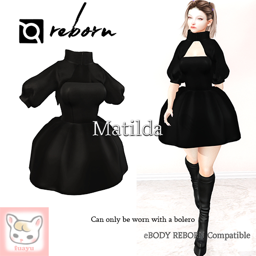 Second Life Marketplace EBODY REBORN Fuayu Matilda second-life-marketplace-ebody-reborn-fuayu-matilda